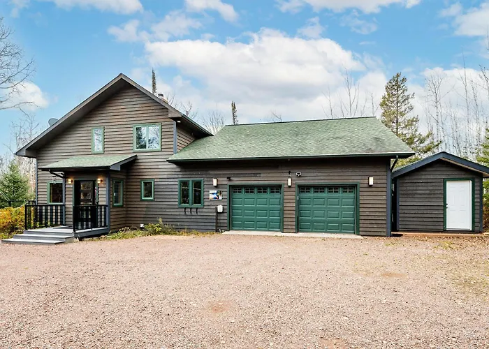 You Betcha - Charming 3Br Arcade & Near Lutsen & Grand Marais